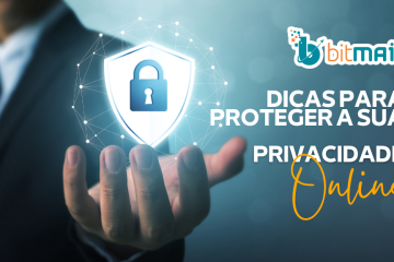 Protegendo sua Privacidade Online